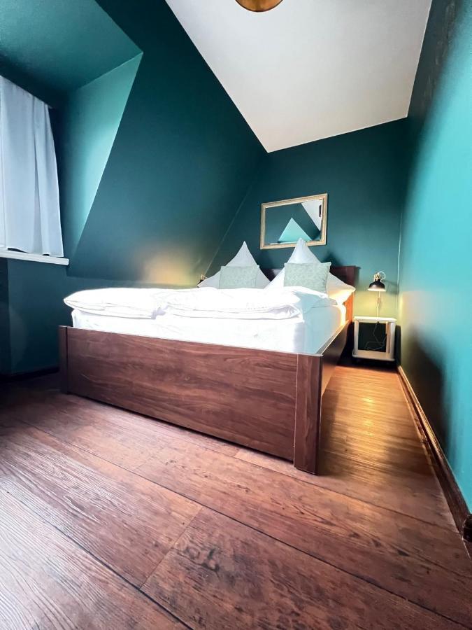 Strandmuschel Apartment