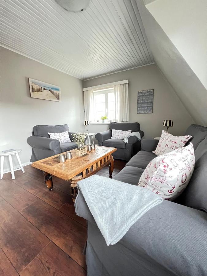 Strandmuschel Apartment
