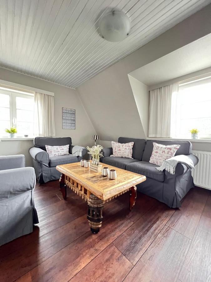 Strandmuschel Apartment *