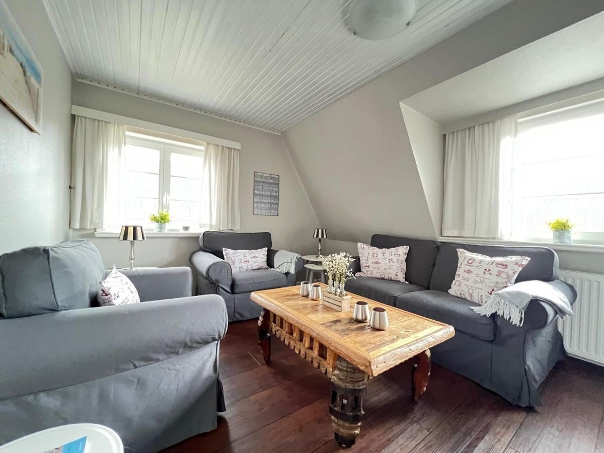 Strandmuschel List auf Sylt