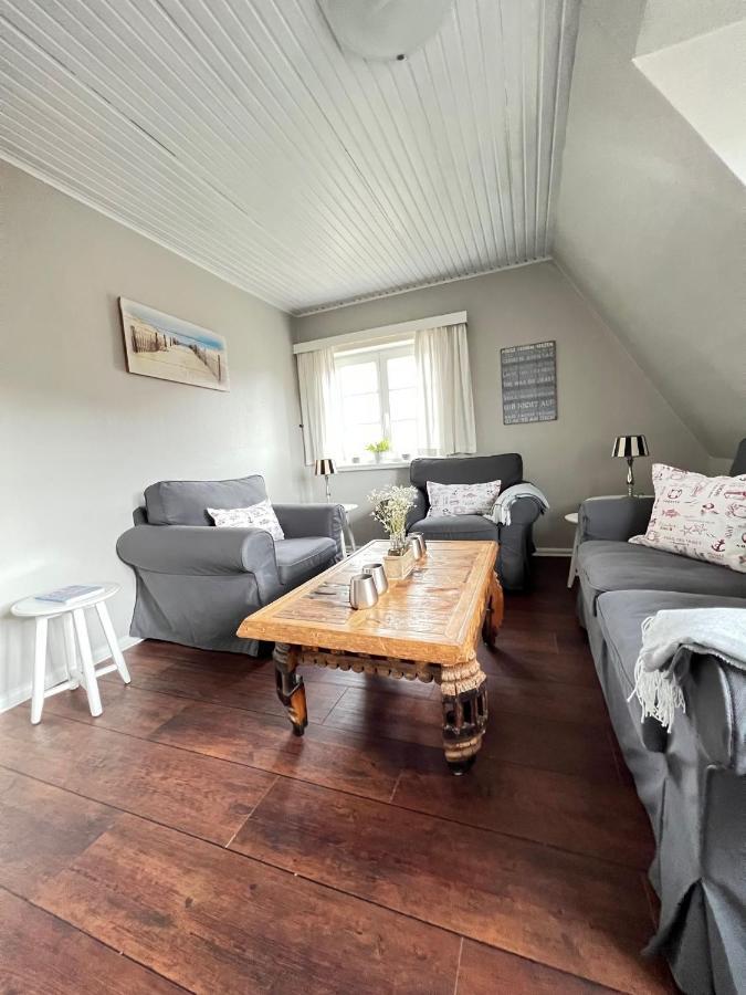 Strandmuschel Apartment