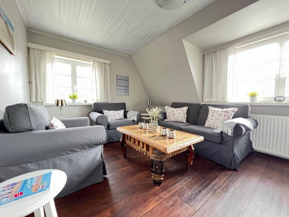 Strandmuschel List auf Sylt