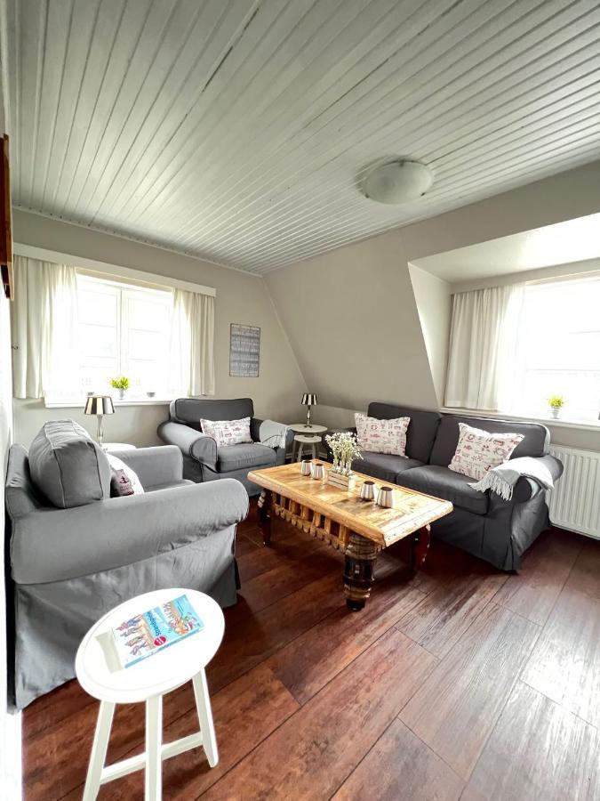 Apartment Strandmuschel List auf Sylt