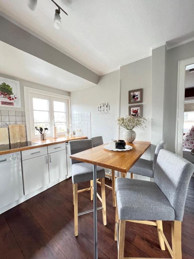 Strandmuschel Apartment *