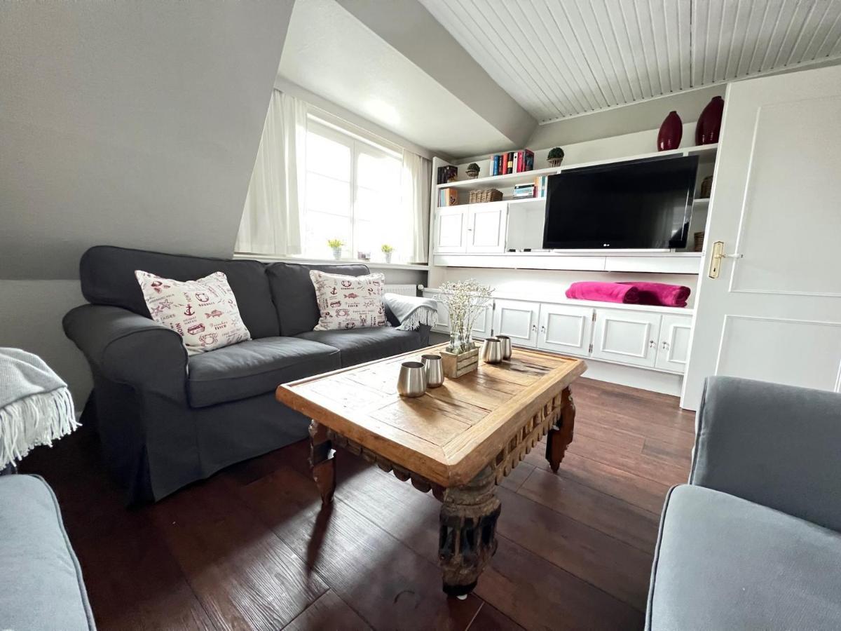 Apartment Strandmuschel *