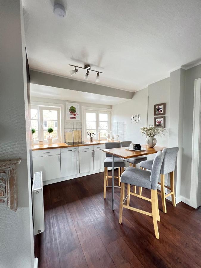 Strandmuschel Apartment